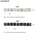 Contrôleur LED pour bande RGB avec réglage des couleurs