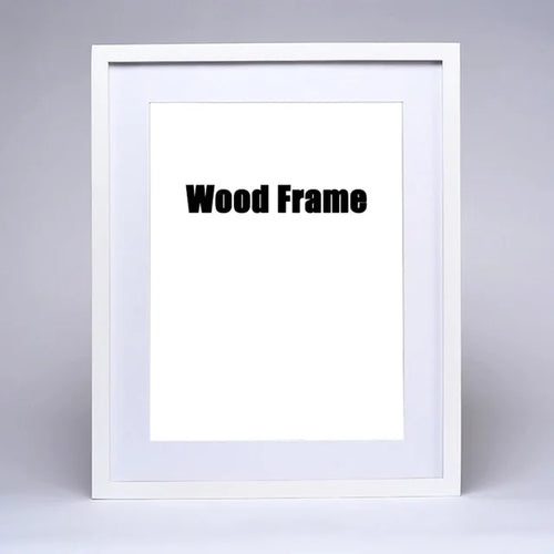 cadre photo classique bois naturel noir beige clair verre plastique respectueux environnement 20x30cm 25x30cm