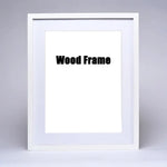 cadre photo classique bois naturel noir beige clair verre plastique respectueux environnement 20x30cm 25x30cm