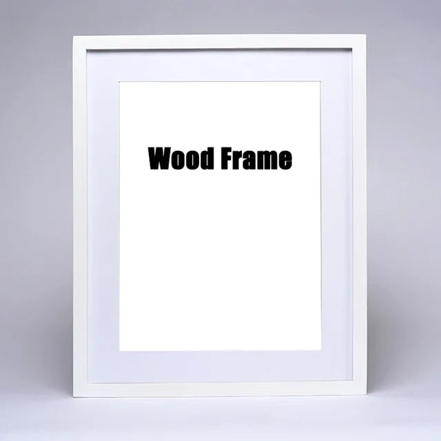 cadre photo classique bois naturel noir beige clair verre plastique respectueux environnement 20x30cm 25x30cm