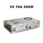alimentation électrique 5v 10a 20a 30a 40a 50w 100w 150w 200w 300w 350w perforée