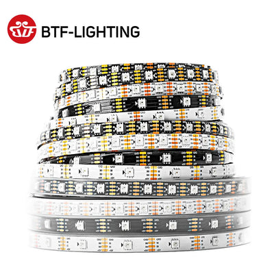Bande lumineuse LED WS2813 adressable pour décoration intérieure