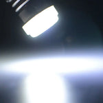 ampoule led 12v argent bleu jaune 40 lumens e10 moderne 9~16v 19x10mm