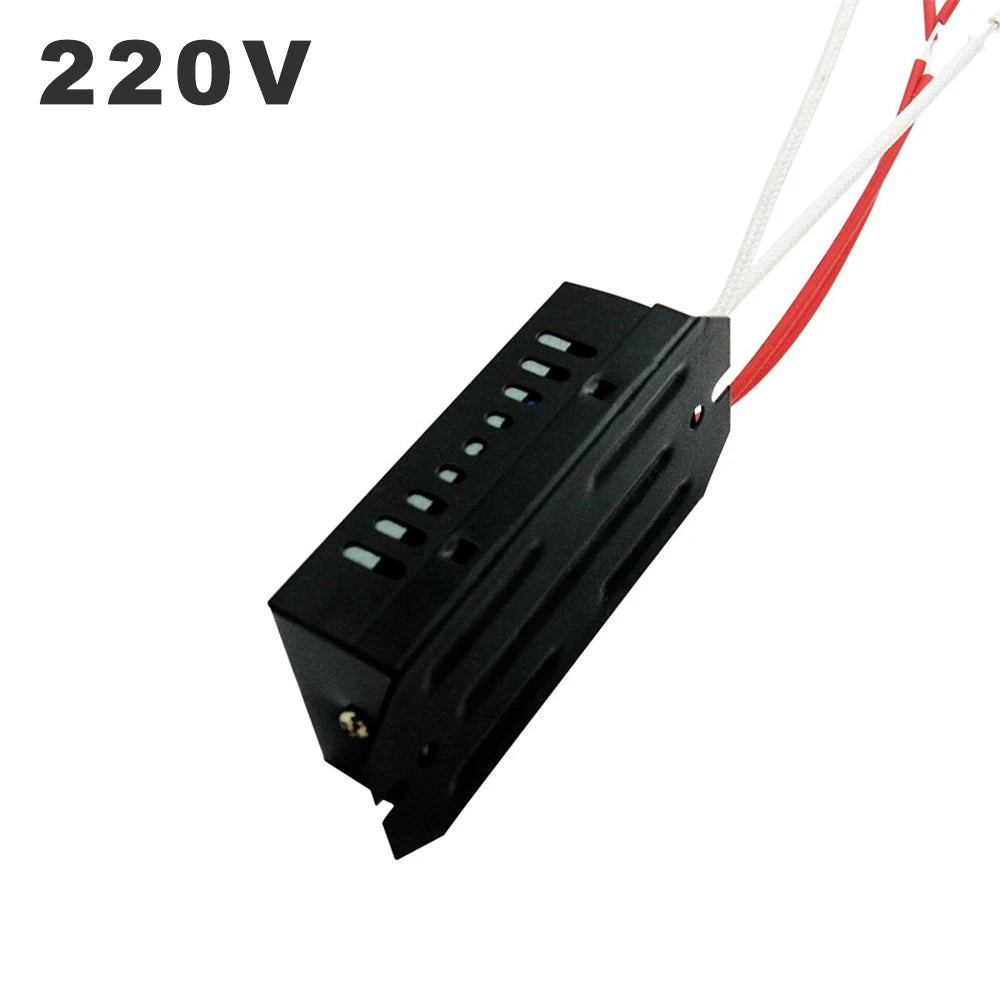transformateur électrique industriel noir 12v 60w 80w 105w 120w 160w 180w 200w 250w