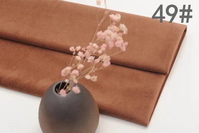 tissu laine nylon antimicrobien uni moderne respectueux environnement largeur 260cm matériaux bricolage couleurs rose