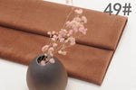 tissu laine nylon antimicrobien uni moderne respectueux environnement largeur 260cm matériaux bricolage couleurs rose