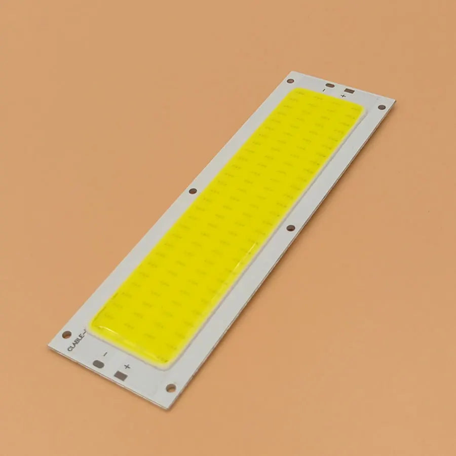 panneau led blanc lumineux 2000 lumens 50000 heures modernes