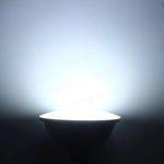 ampoule led e27 6000k 4000k 3000k ip65 12w 15w 2000 lumens moderne argente mat