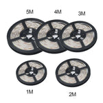 ruban led adhésif blanc chaud moderne télécommande 1m 2m 3m 4m 5m