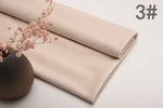 tissu laine nylon antimicrobien uni moderne respectueux environnement largeur 260cm matériaux bricolage couleurs rose