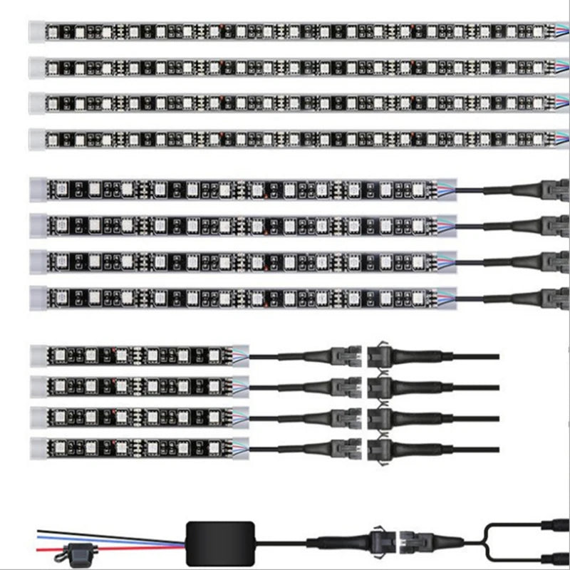 Télécommande sans fil pour contrôler les bandes LED RVB