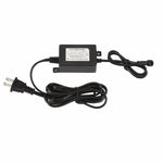 alimentation led 5w 8w 30w ip67 étanche 12v noir multiples prises