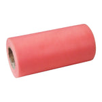 ruban adhésif tissu tulle polyestère simple couleur multiple décoration mariage transparent texture tissée