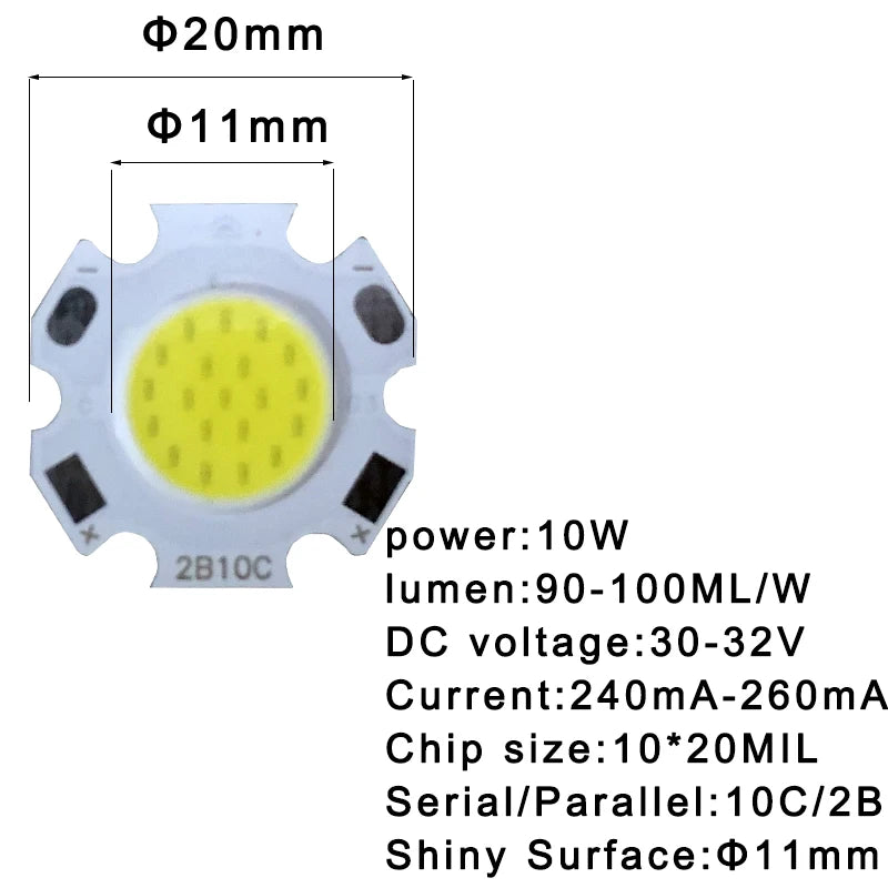 ampoule led 10w 7w 5w 3w blanc moderne 360deg ra80 lumiere diode rond brillant