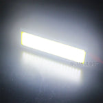 panneau led rectangulaire vert jaune gris clair moderne 12v 2000 lumens blanc froid