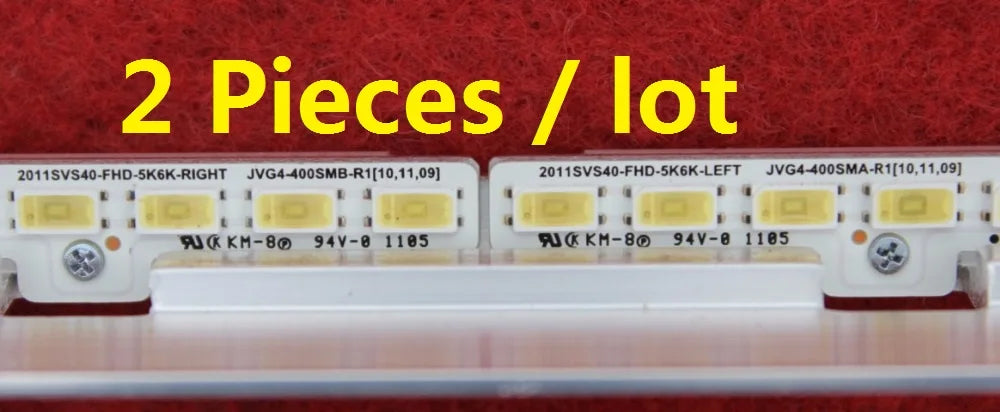bande led blanc moderne connecteurs télévision rétro éclairage sans fil aluminium unique