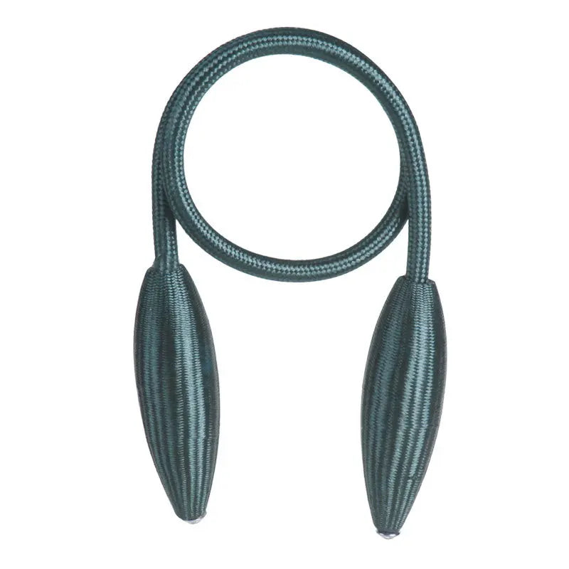 pinces rideaux or bleu foncé formes organiques modernes deux pièces opaques cheveux synthétiques brillantes