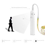 ruban led blanc moderne adhésif sensor motion 1m 2m 3m ajustable ambiant tactile