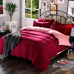 Housse de couette dans différentes couleurs disponibles