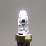 ampoule led 3w 12v 220v g4 360 angle blanc chaud 2700k moderne compact transparent