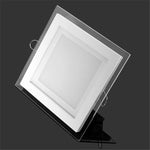 plafonnier led blanc moderne 18w 249 2000lm adaptateur certification ccc cqc rohs