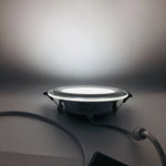 spot led blanc 12w 18w 6w interrupteur bouton clips moderne transformateur