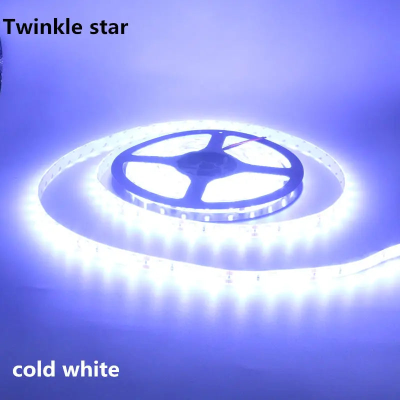 ruban led adhésif 12v blanc froid chaud rouge vert bleu ip65