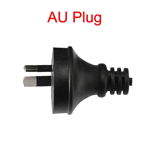 alimentation led 5w 8w 30w ip67 étanche 12v noir multiples prises