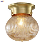 lampe moderne dorée rayures horizontales transparente ampoule incluse autonome certification ul cqc rohs