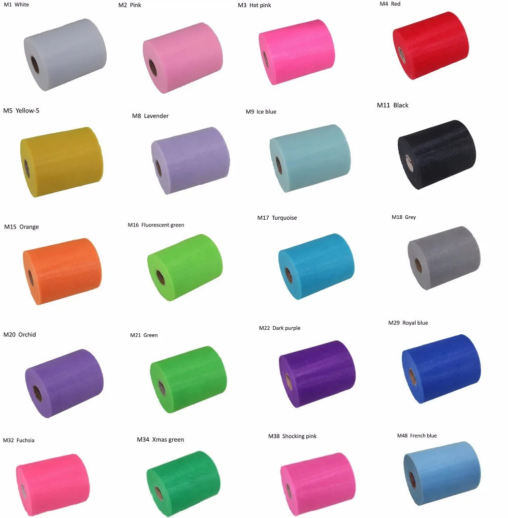 ruban polyester noir blanc rose rouge tissé opacité classique occasion mariage 100 yards