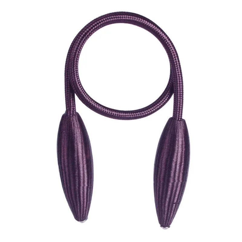 pinces rideaux or bleu foncé formes organiques modernes deux pièces opaques cheveux synthétiques brillantes