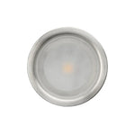 spots led blancs ip67 acier inoxydable facile lumière froide chaudeextérieur moderne