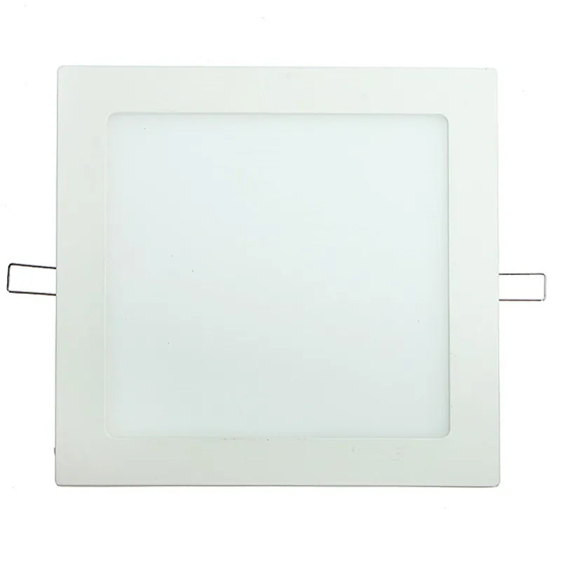 plaque lumière led blanc moderne 12w 15w 25w 3w 6w 9w transformateur cable