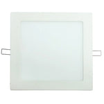 plaque lumière led blanc moderne 12w 15w 25w 3w 6w 9w transformateur cable