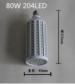 ampoules led blanc chaud e27 24w 36w 60w 120w 150w modernes 50000h