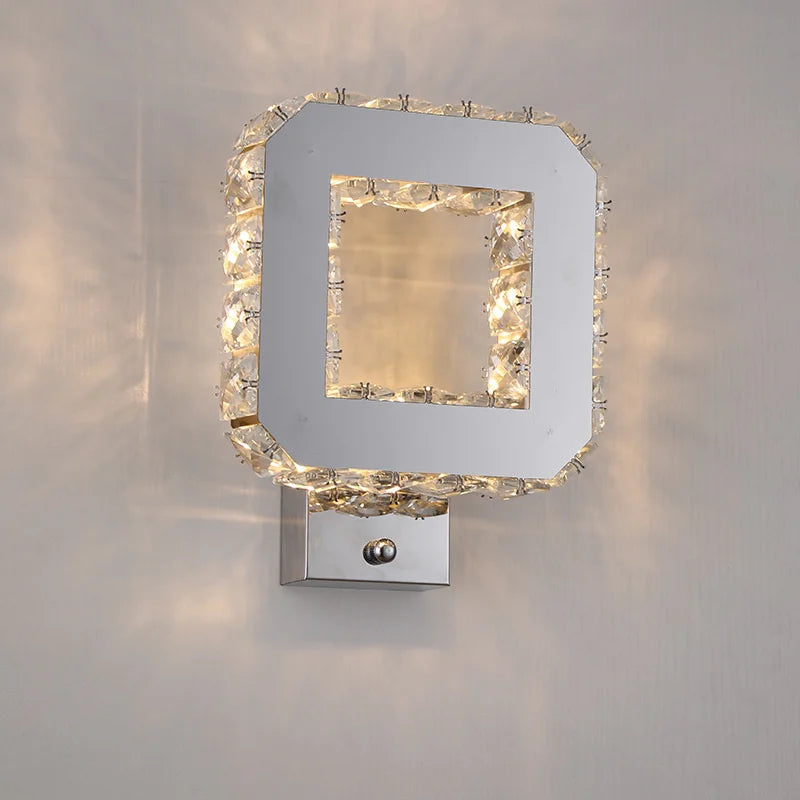 applique murale led moderne or blanc 10 ampoules 10 mètres carrés