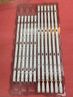 bandes led blancs modernes fixations boutons poussoirs lisses aluminium qualité autocollants tension