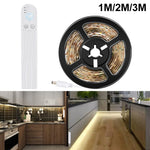 ruban led blanc chaud adhésif moderne 60leds 1m 3v 5v piroptir