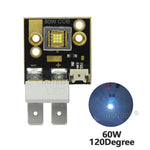 puce led haute puissance 20w 60w 75w 90w 150w 180w 200w 250w 300w noir