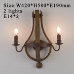 chandelier rustique bois marron vieilli 12 lumières suspension industrielle