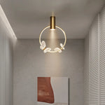 décoration moderne applique murale papillons or luminaire cuisine salle manger minimaliste
