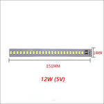 plaque led 5v blanc matrice diodes modernes 1w 2w 3w 5w 10w 12w