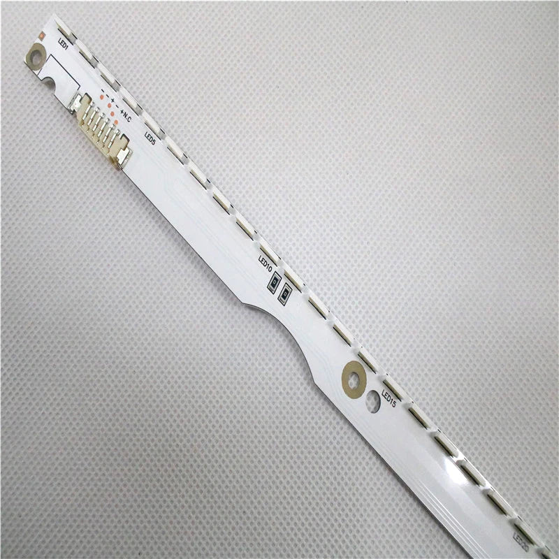 bande led 44 lumières 3v blanc rétroéclairage télévision réparation nouvelle moderne