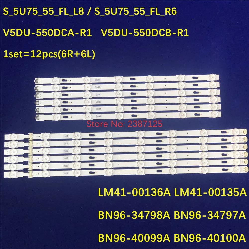 bandes led blanc moderne caps protection transparents professionnel autonome