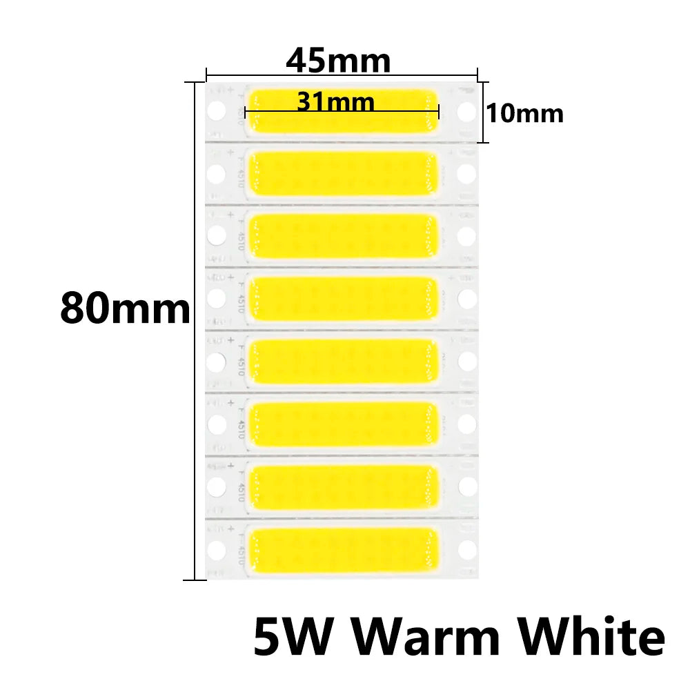 lampe murale led jaune moderne 3w 9v 300ma 4000k 10000k opaques
