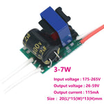 transformateur led non isolé 7w 9w 12w 12 18w 18 24w 24 32w tension
