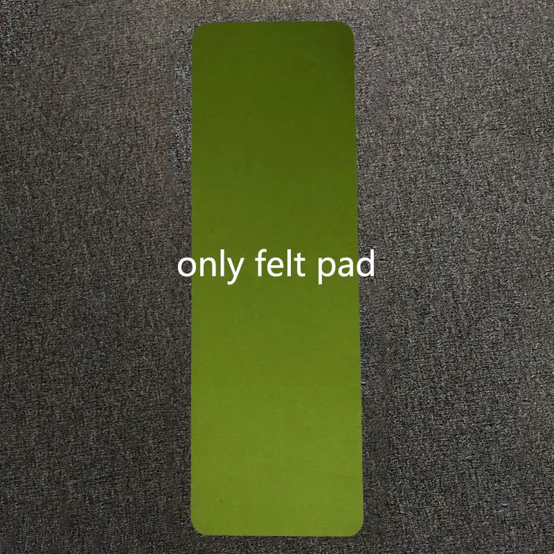 tapis anti dérapant adhésif protection planche équilibration bois couleurs multiples moderne fitness enfants