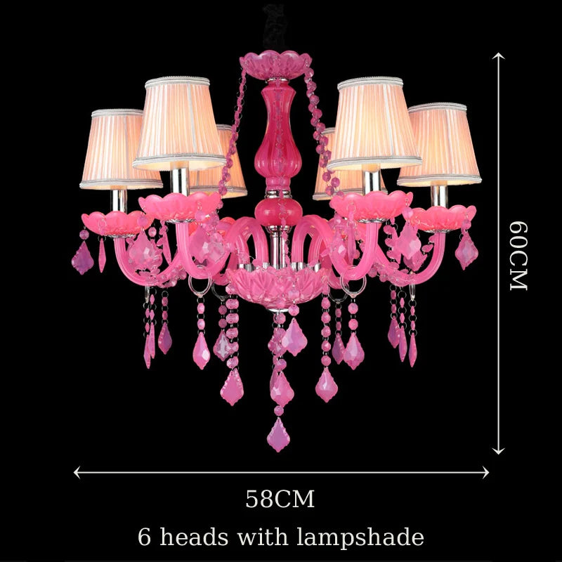 lustre vert olive cristal pendeloques goutte classique 58x60cm suspension chambre salon