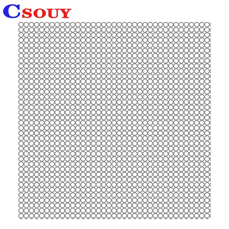 grille diamant point croix peinture broderie décoration murale artisanale package blanc bleu marronclair beige