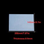 plaque silicone transparente moderne adhésive bleu rose outil fabrication époxy pinceau flacon peinture papier